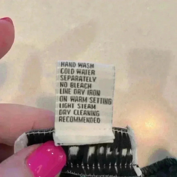 Croft & Barrow Maxi Dress. Sleeveless. Button down. Green & Blue Floral . 14P - Picture 9 of 11